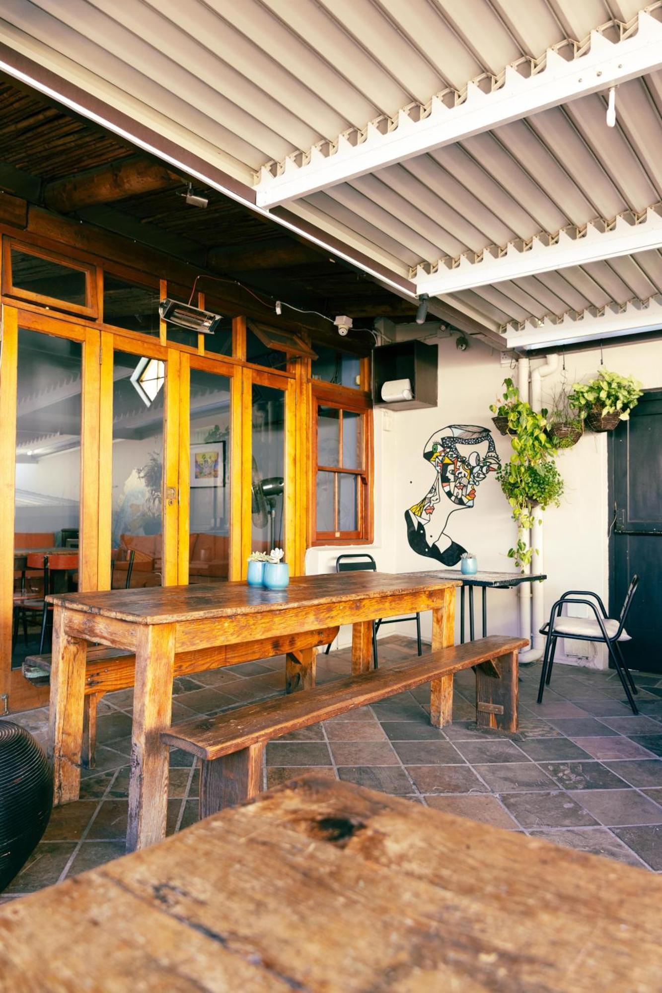 Gasthof Viva Kapstadt